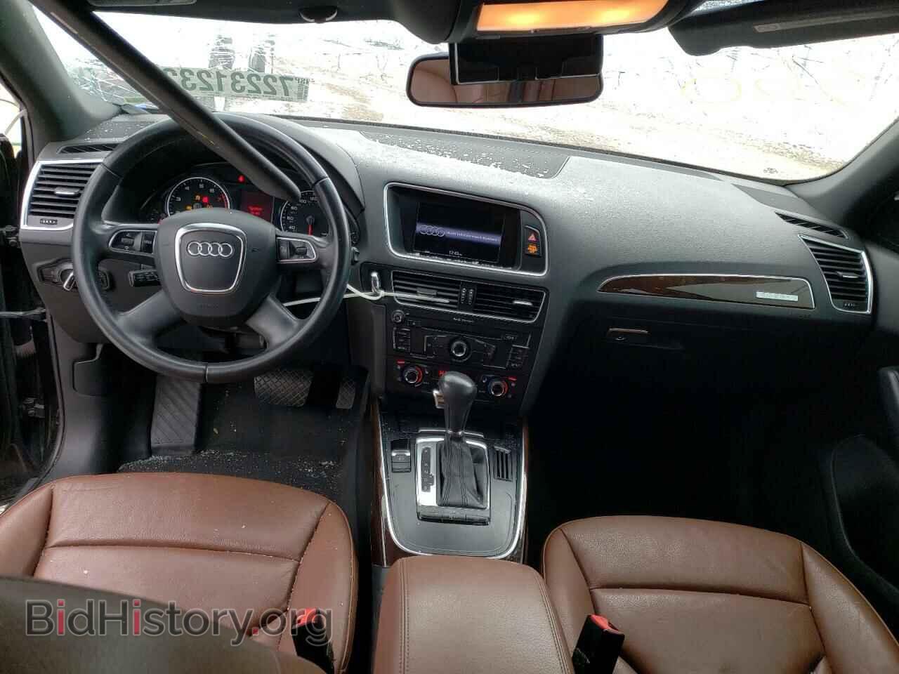 2012 AUDI Q5 - VIN: WA1CFAFP0CA138586 - Фото 8