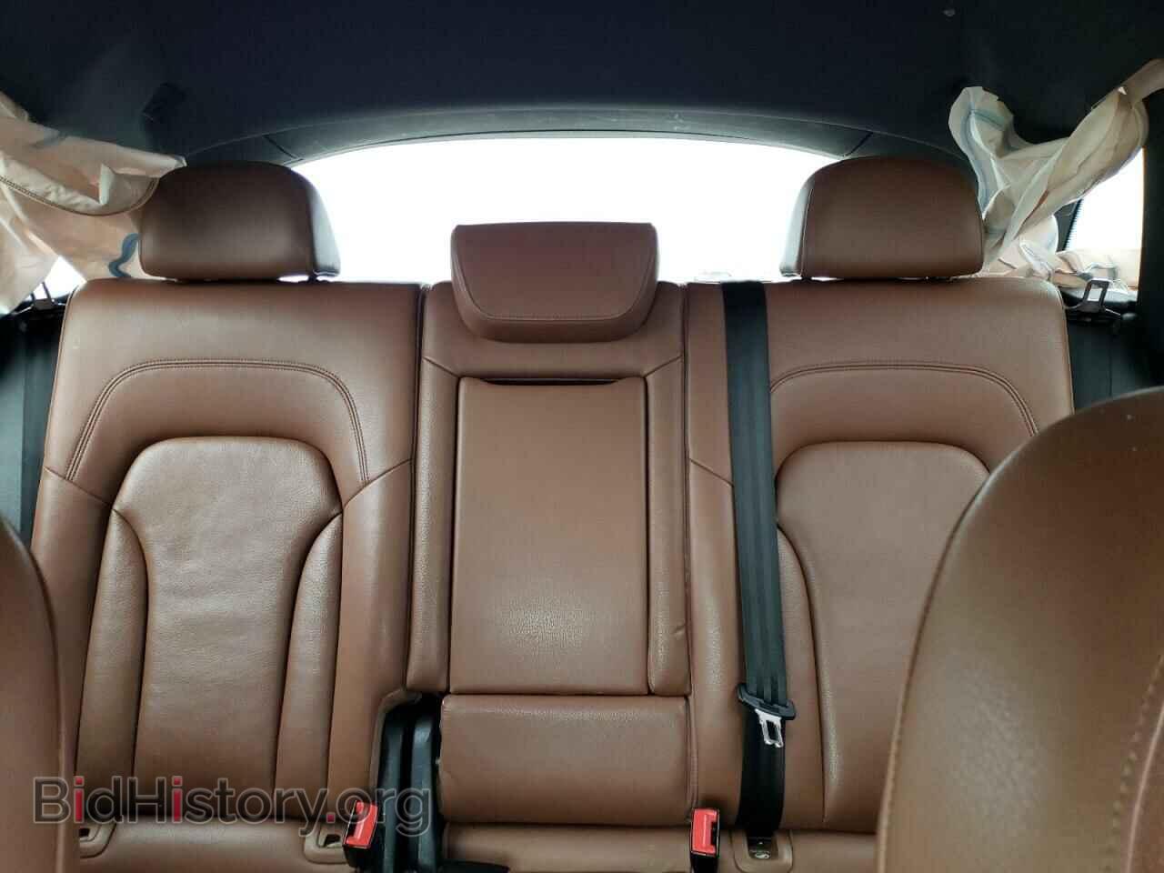 2012 AUDI Q5 - VIN: WA1CFAFP0CA138586 - Фото 10