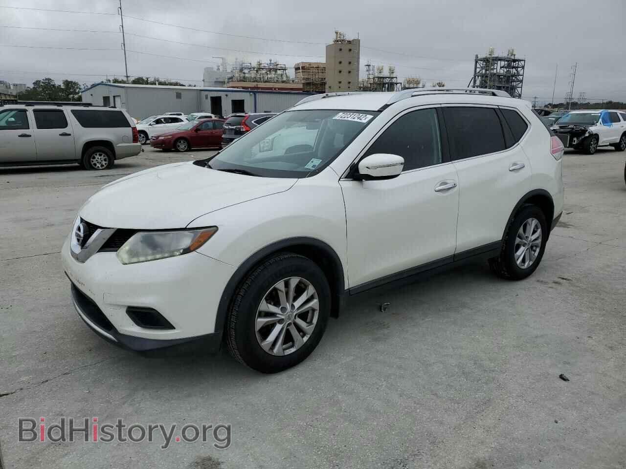 Фотография KNMAT2MT6FP551397 - NISSAN ROGUE 2015
