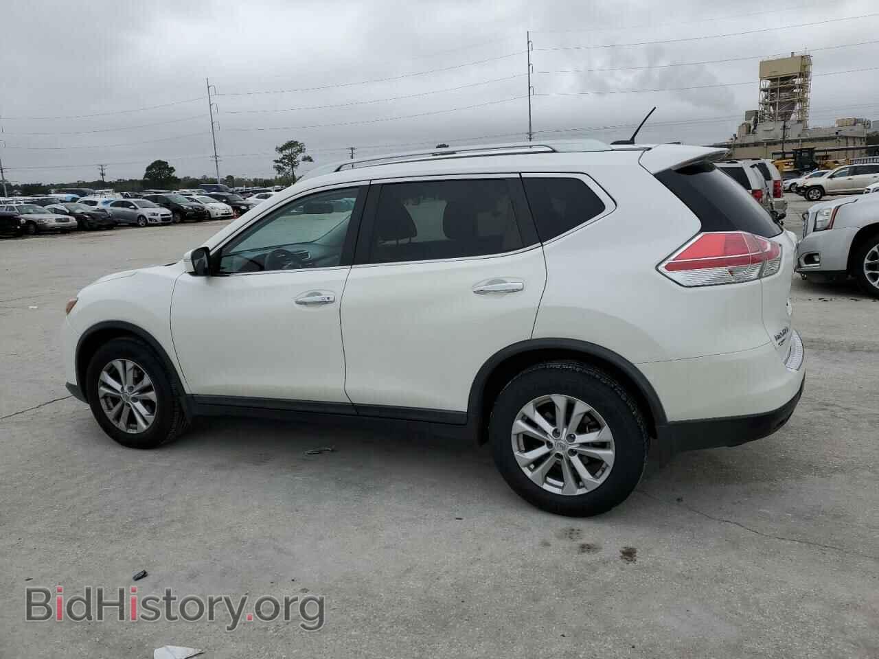 2015 NISSAN ROGUE - VIN: KNMAT2MT6FP551397 - Фото 2