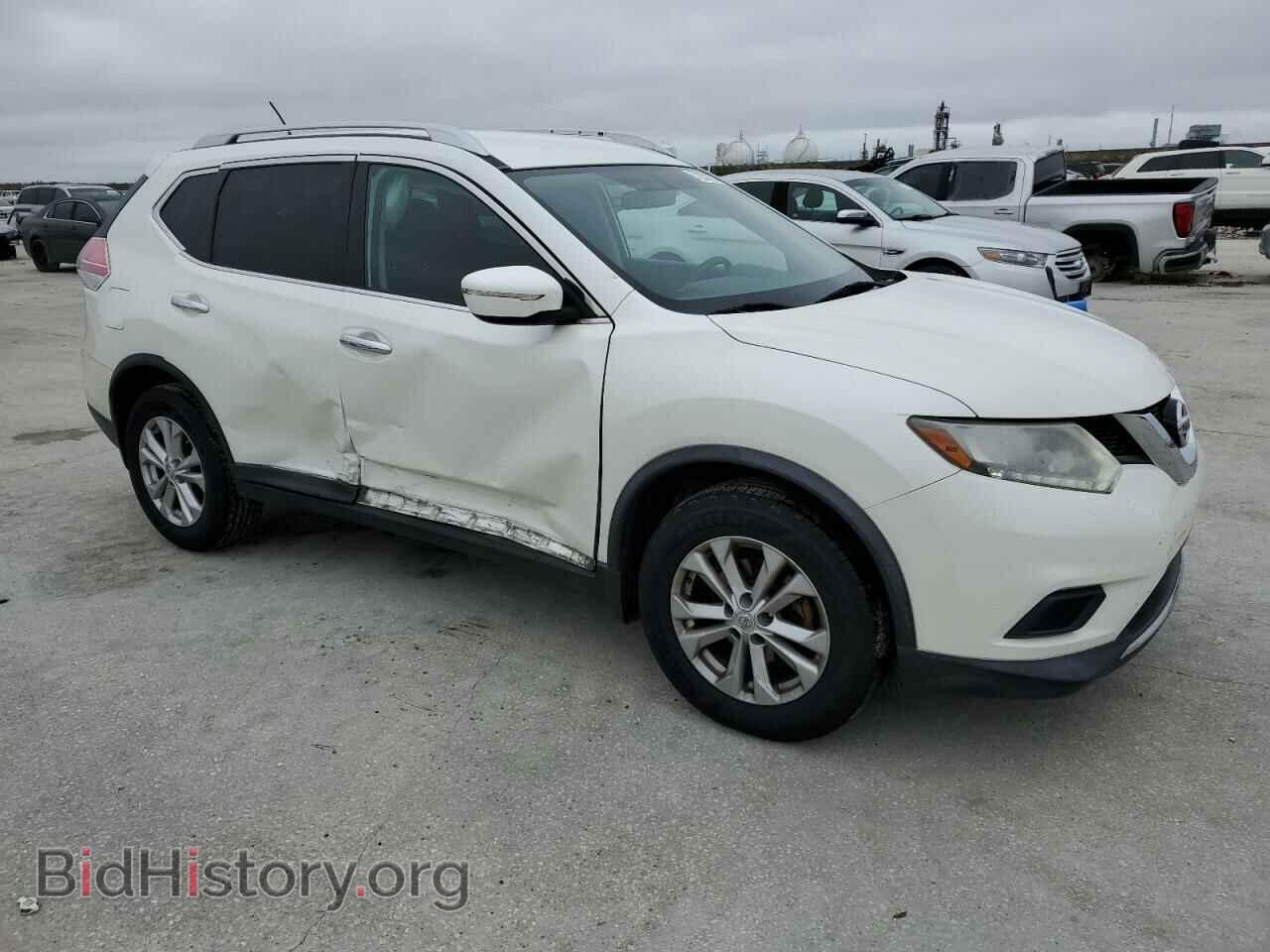 2015 NISSAN ROGUE - VIN: KNMAT2MT6FP551397 - Фото 4