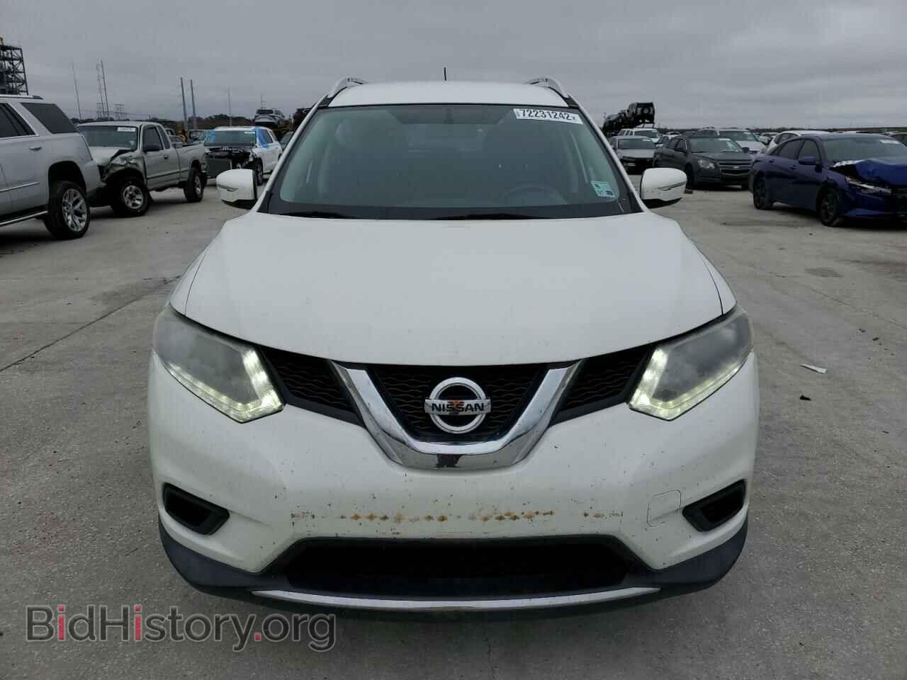 2015 NISSAN ROGUE - VIN: KNMAT2MT6FP551397 - Фото 5