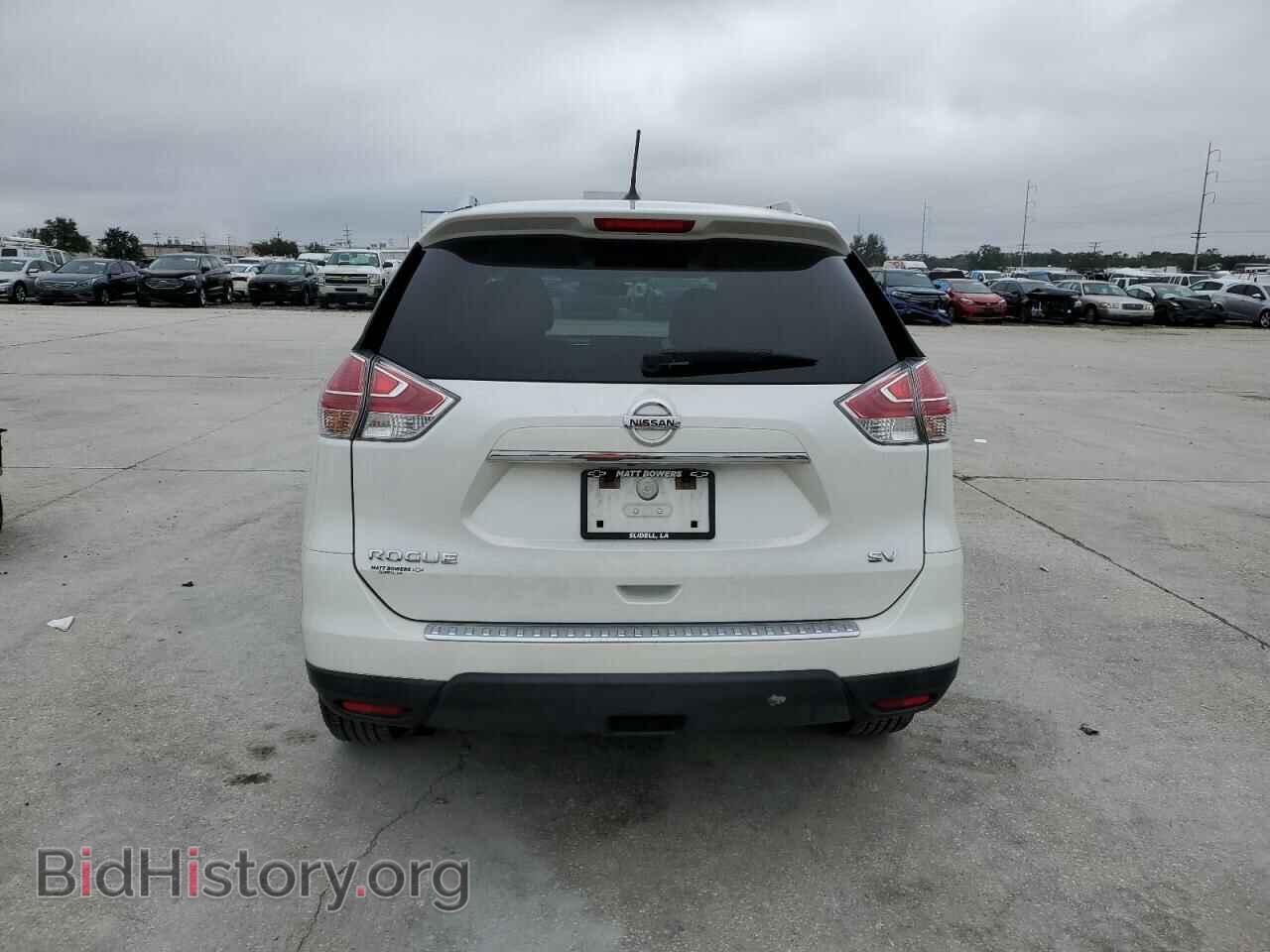 2015 NISSAN ROGUE - VIN: KNMAT2MT6FP551397 - Фото 6