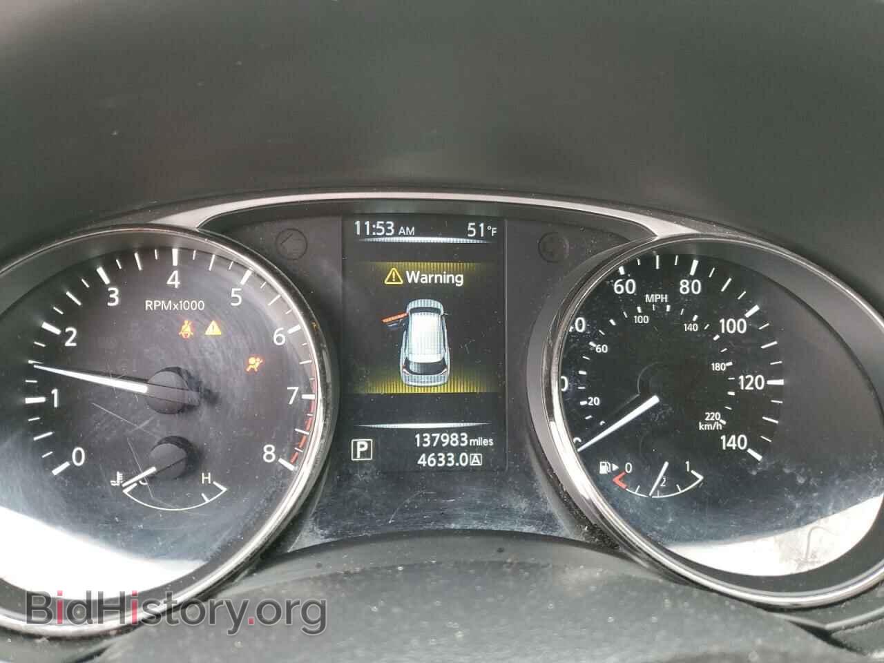 2015 NISSAN ROGUE - VIN: KNMAT2MT6FP551397 - Фото 9