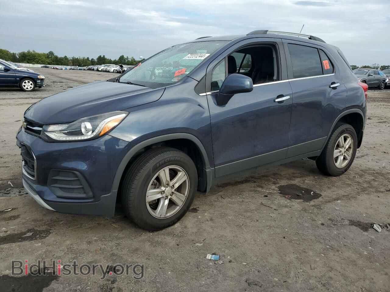 Photo 3GNCJPSB4KL221034 - CHEVROLET TRAX 2019
