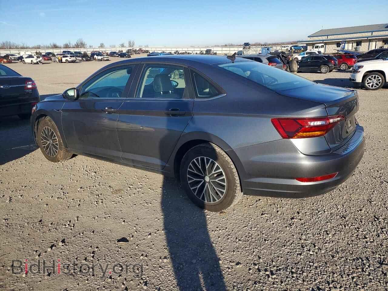 2019 VOLKSWAGEN JETTA - VIN: 3VWEB7BU3KM244716 - Фото 2