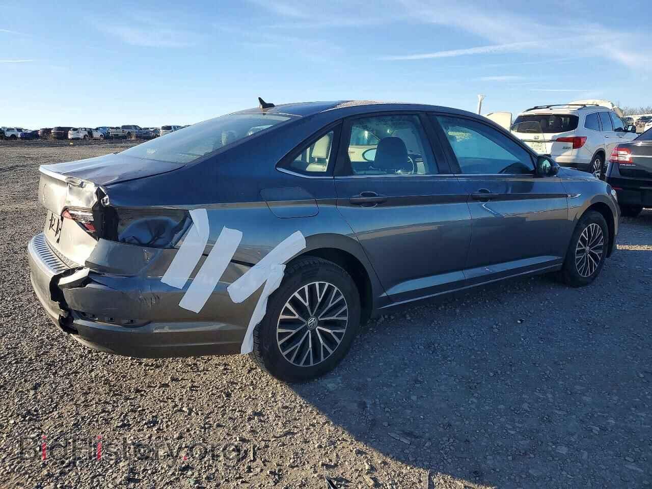 2019 VOLKSWAGEN JETTA - VIN: 3VWEB7BU3KM244716 - Фото 3
