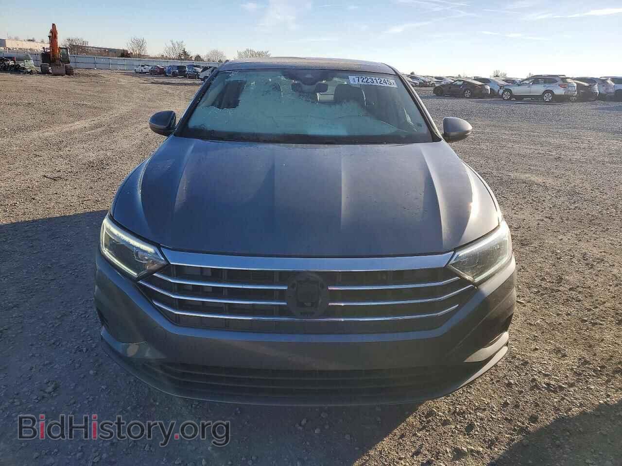 2019 VOLKSWAGEN JETTA - VIN: 3VWEB7BU3KM244716 - Фото 5