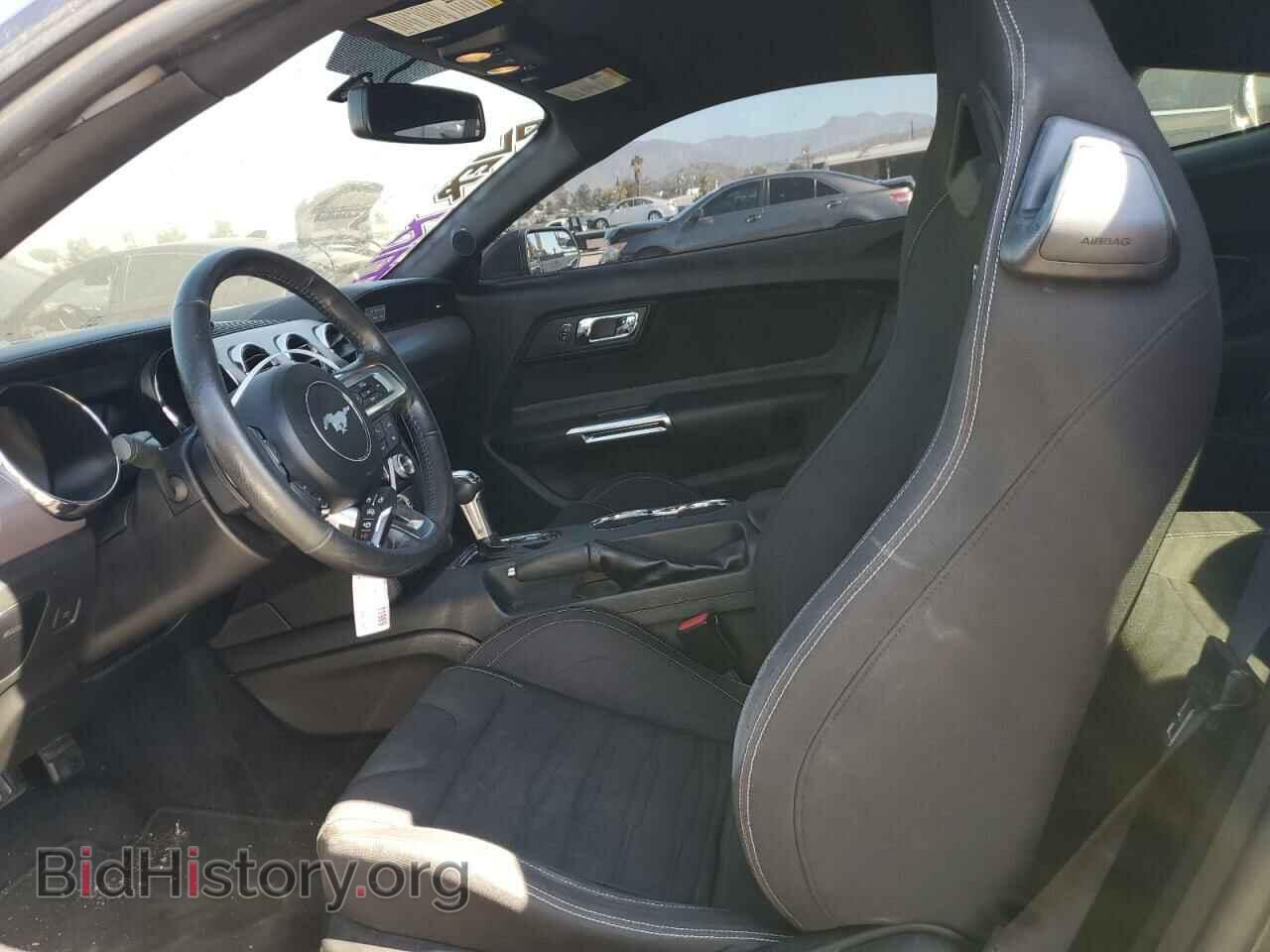2017 FORD MUSTANG - VIN: 1FA6P8CF5H5316941 - Фото 7