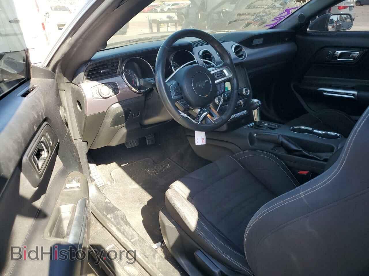2017 FORD MUSTANG - VIN: 1FA6P8CF5H5316941 - Фото 8