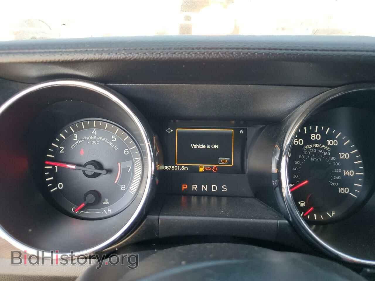 2017 FORD MUSTANG - VIN: 1FA6P8CF5H5316941 - Фото 9