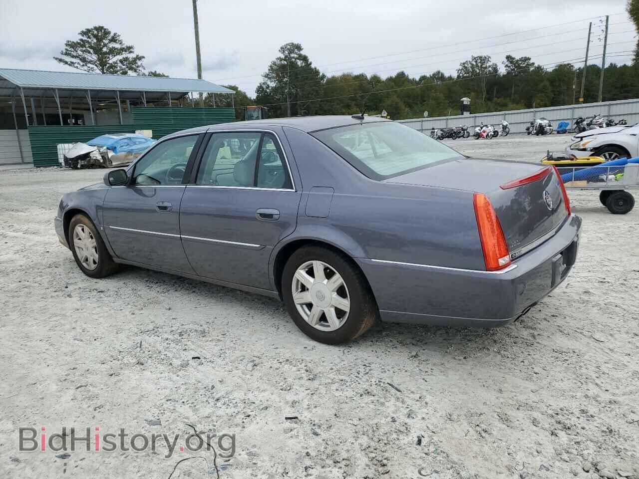 2007 CADILLAC DTS - VIN: 1G6KD57YX7U114857 - Фото 2