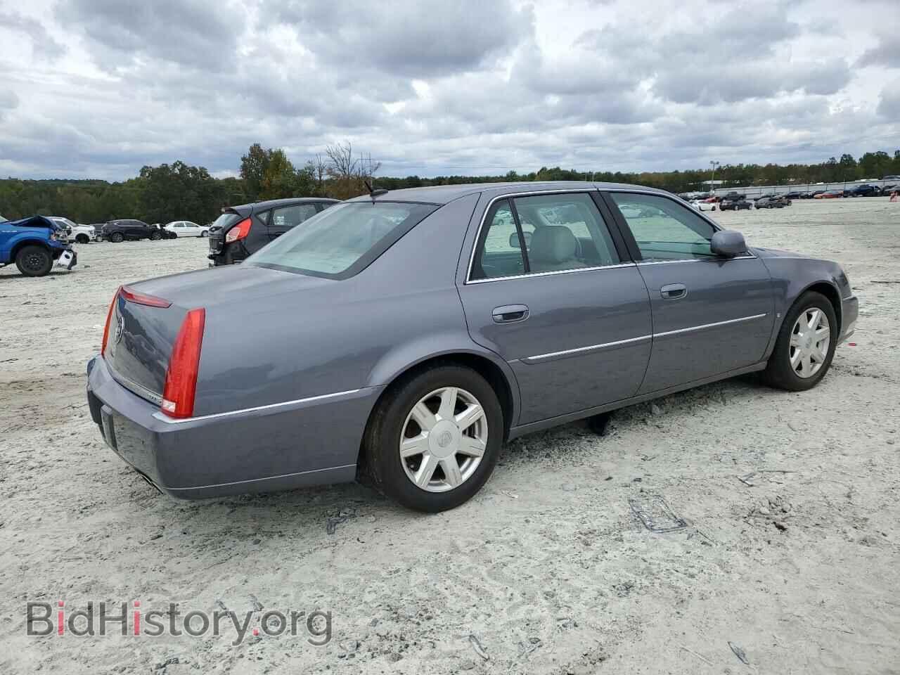 2007 CADILLAC DTS - VIN: 1G6KD57YX7U114857 - Фото 3