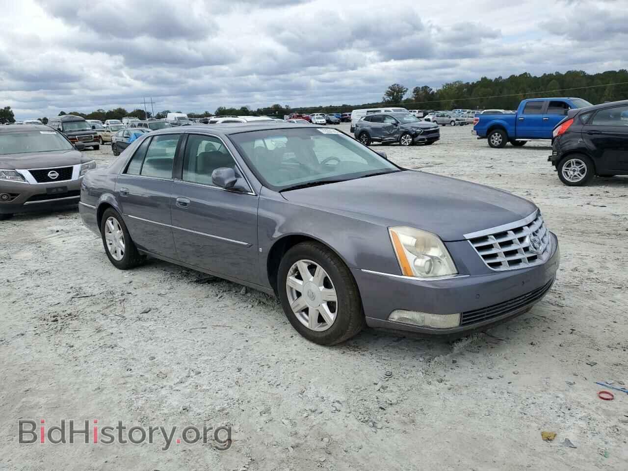 2007 CADILLAC DTS - VIN: 1G6KD57YX7U114857 - Фото 4