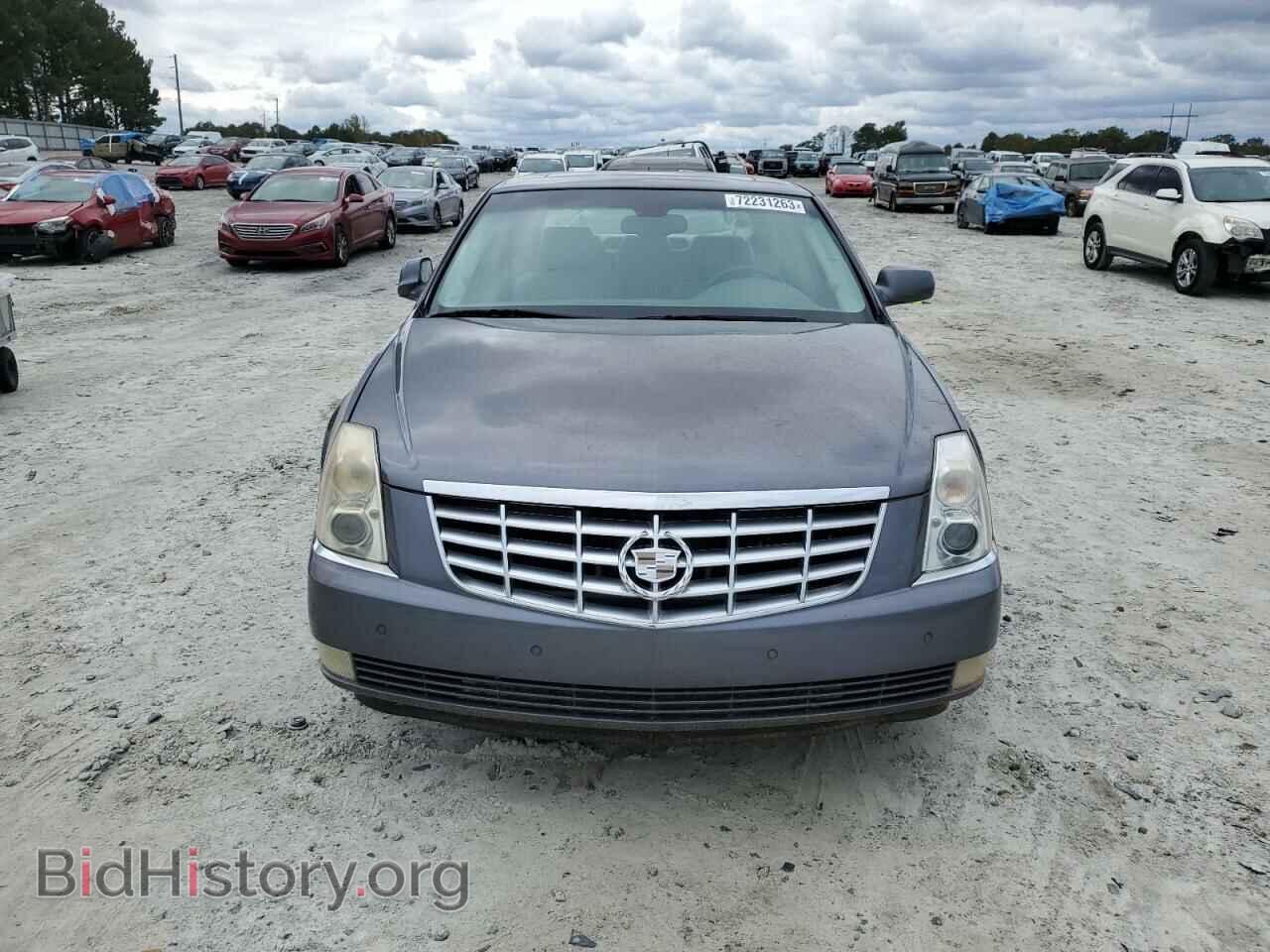 2007 CADILLAC DTS - VIN: 1G6KD57YX7U114857 - Фото 5