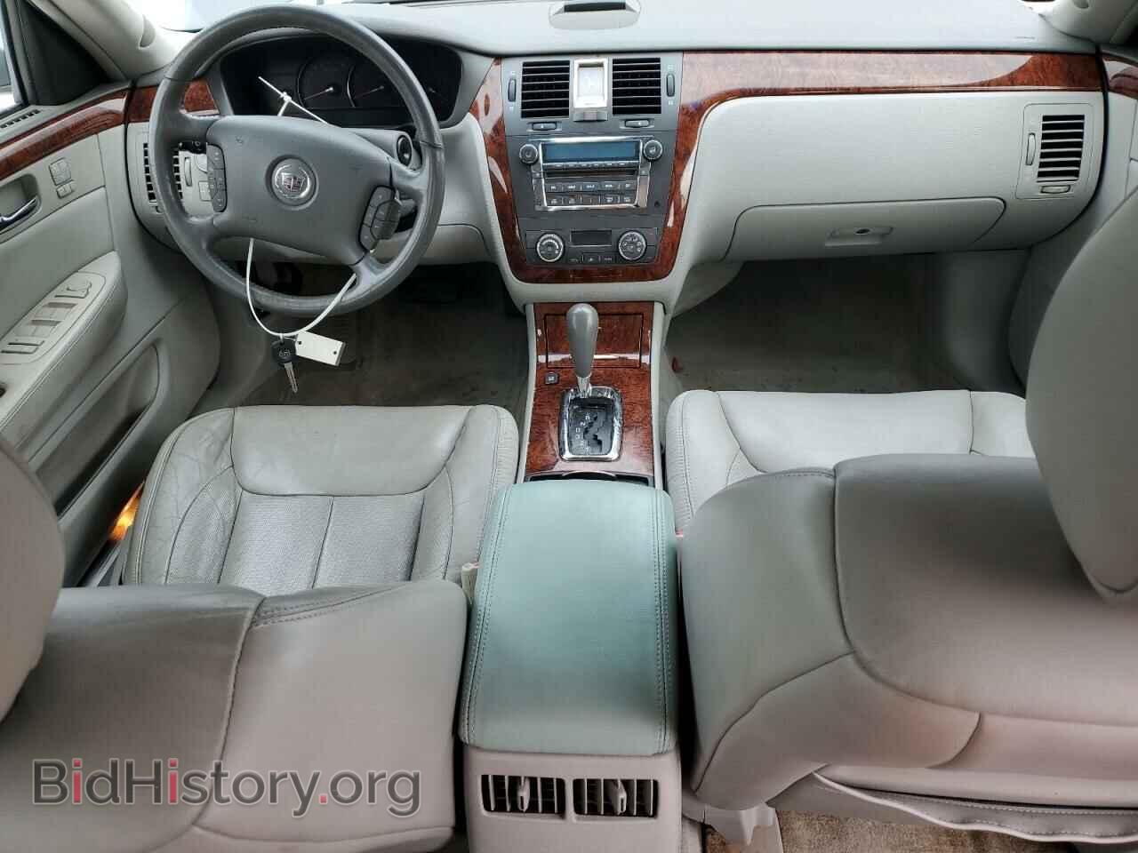 2007 CADILLAC DTS - VIN: 1G6KD57YX7U114857 - Фото 8