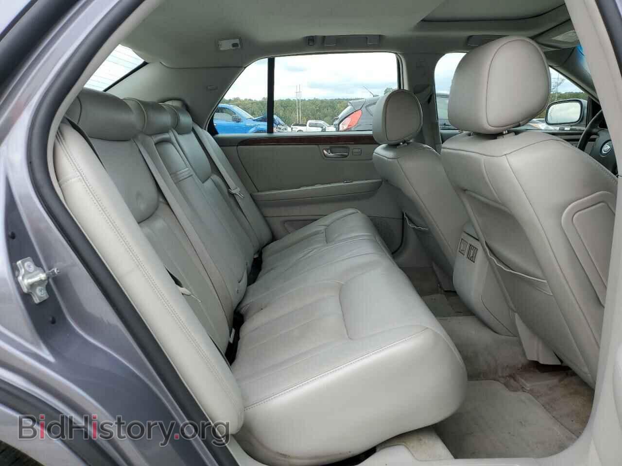 2007 CADILLAC DTS - VIN: 1G6KD57YX7U114857 - Фото 10
