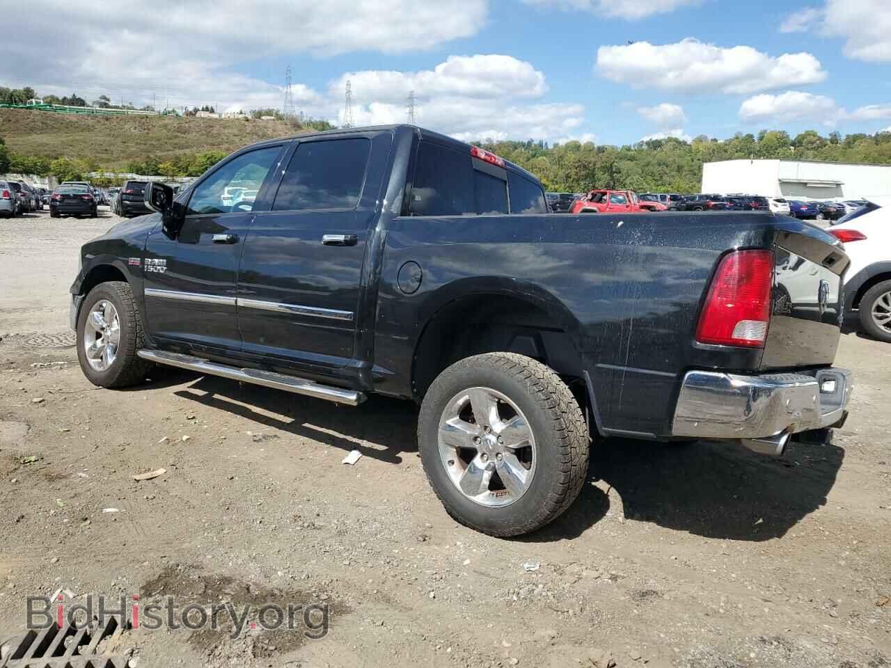 2016 RAM 1500 - VIN: 3C6RR7LT9GG388936 - Photo 2
