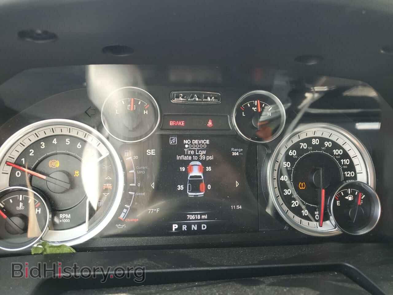 2016 RAM 1500 - VIN: 3C6RR7LT9GG388936 - Photo 9