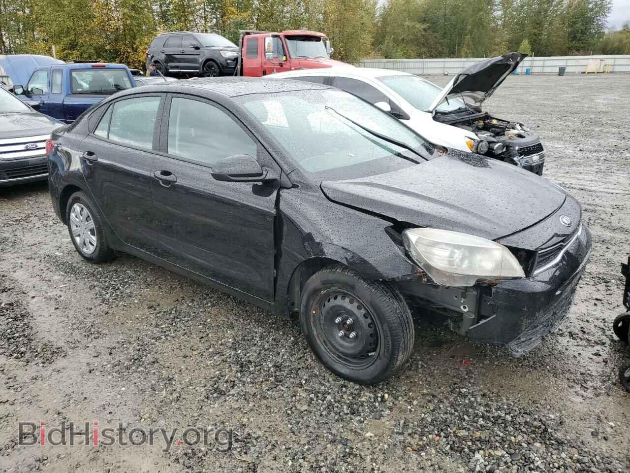 2021 KIA RIO - VIN: 3KPA24AD3ME367382 - Фото 4