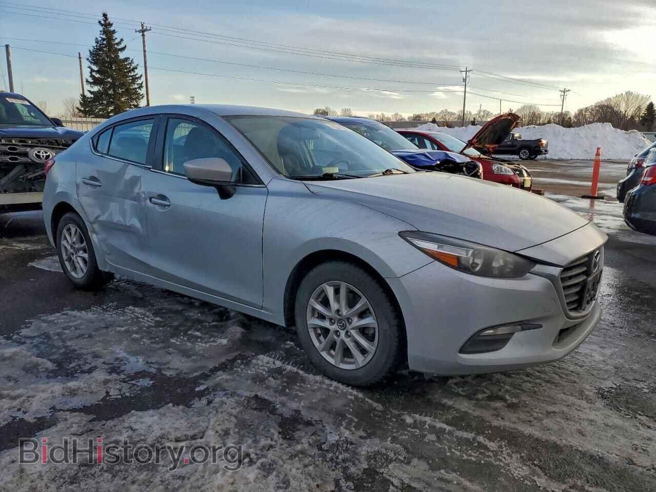 2017 MAZDA 3 - VIN: JM1BN1U70H1117543 - Фото 4