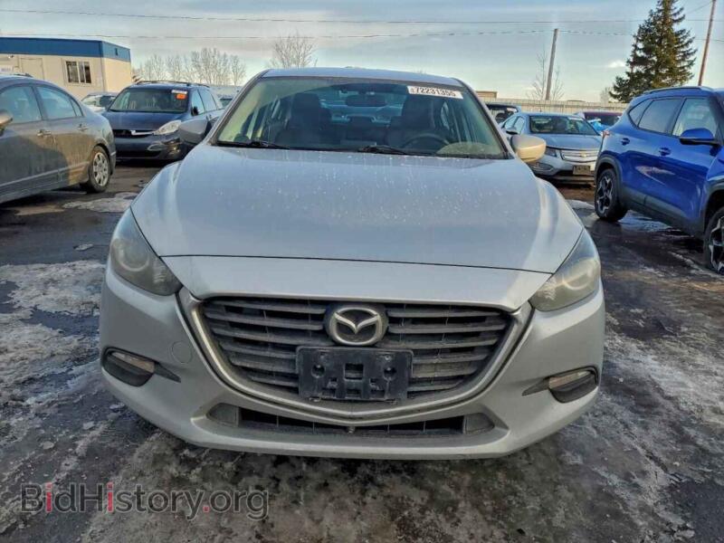 2017 Mazda 3 (VIN JM1BN1U70H1117543) — photo 5 of 12