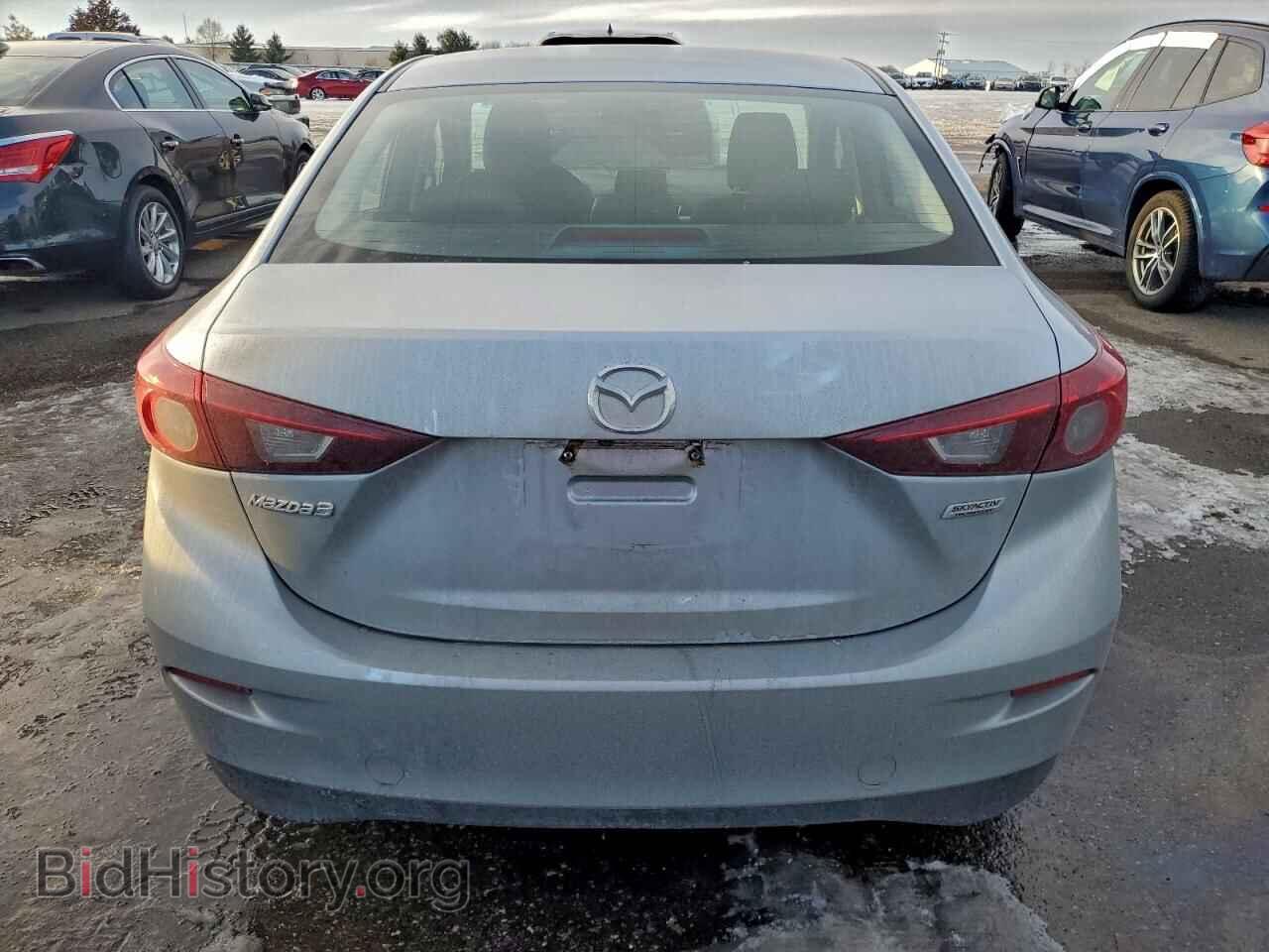 2017 MAZDA 3 - VIN: JM1BN1U70H1117543 - Фото 6