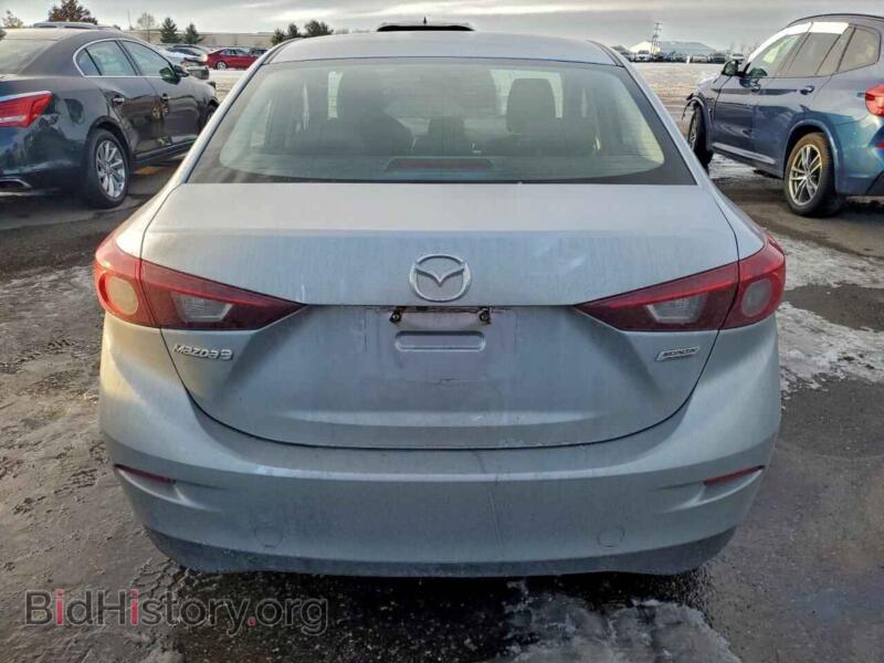 2017 Mazda 3 (VIN JM1BN1U70H1117543) — photo 6 of 12