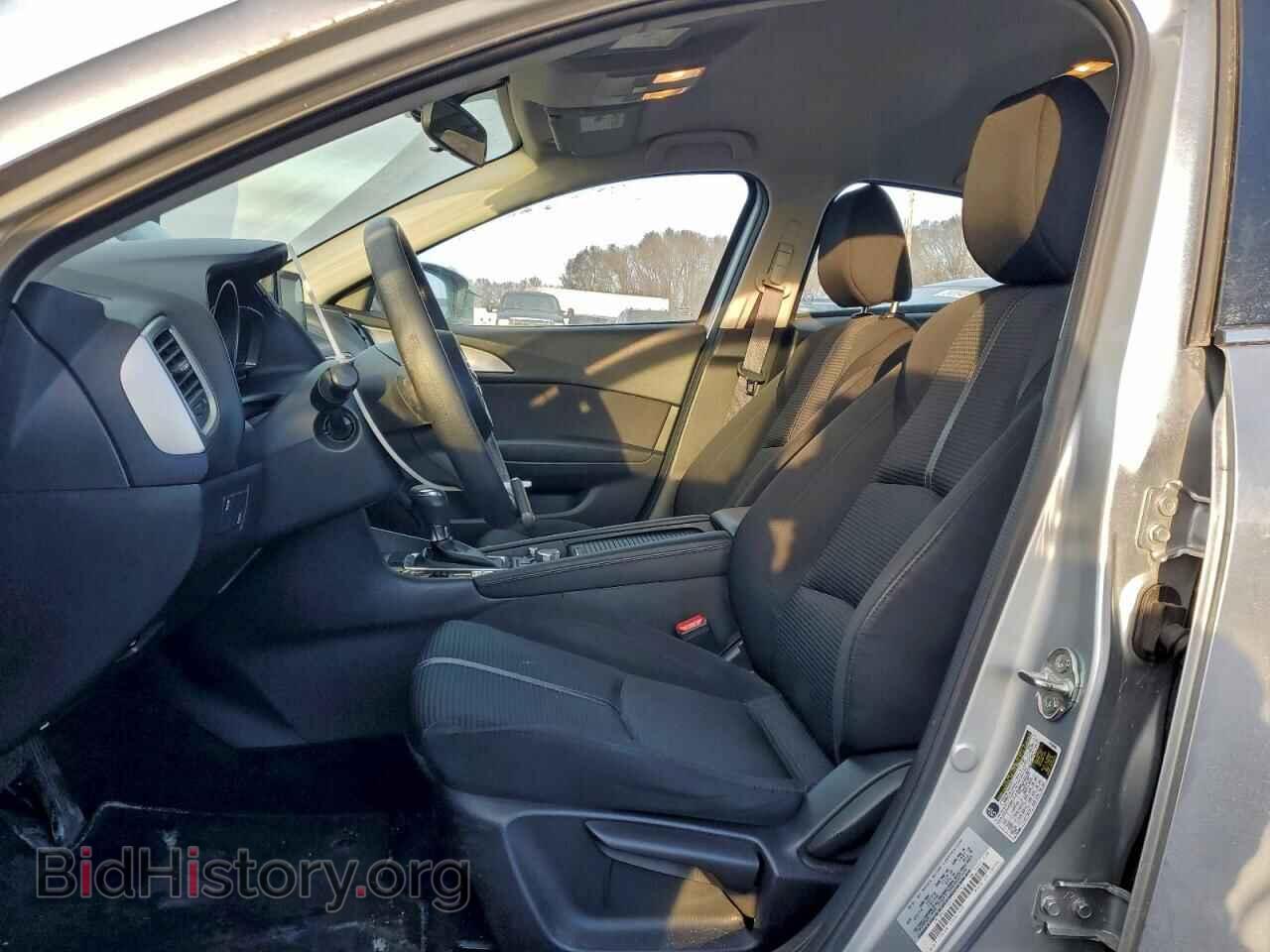 2017 MAZDA 3 - VIN: JM1BN1U70H1117543 - Фото 7