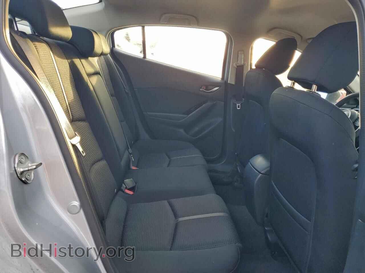 2017 MAZDA 3 - VIN: JM1BN1U70H1117543 - Фото 10