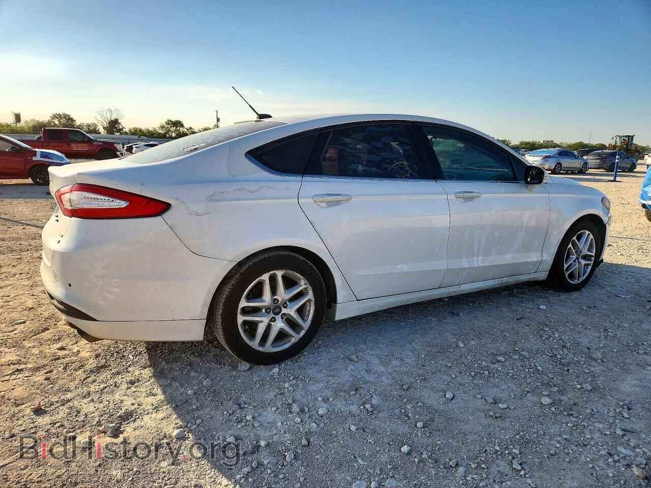2015 FORD FUSION - VIN: 3FA6P0HD8FR229585 - Фото 3