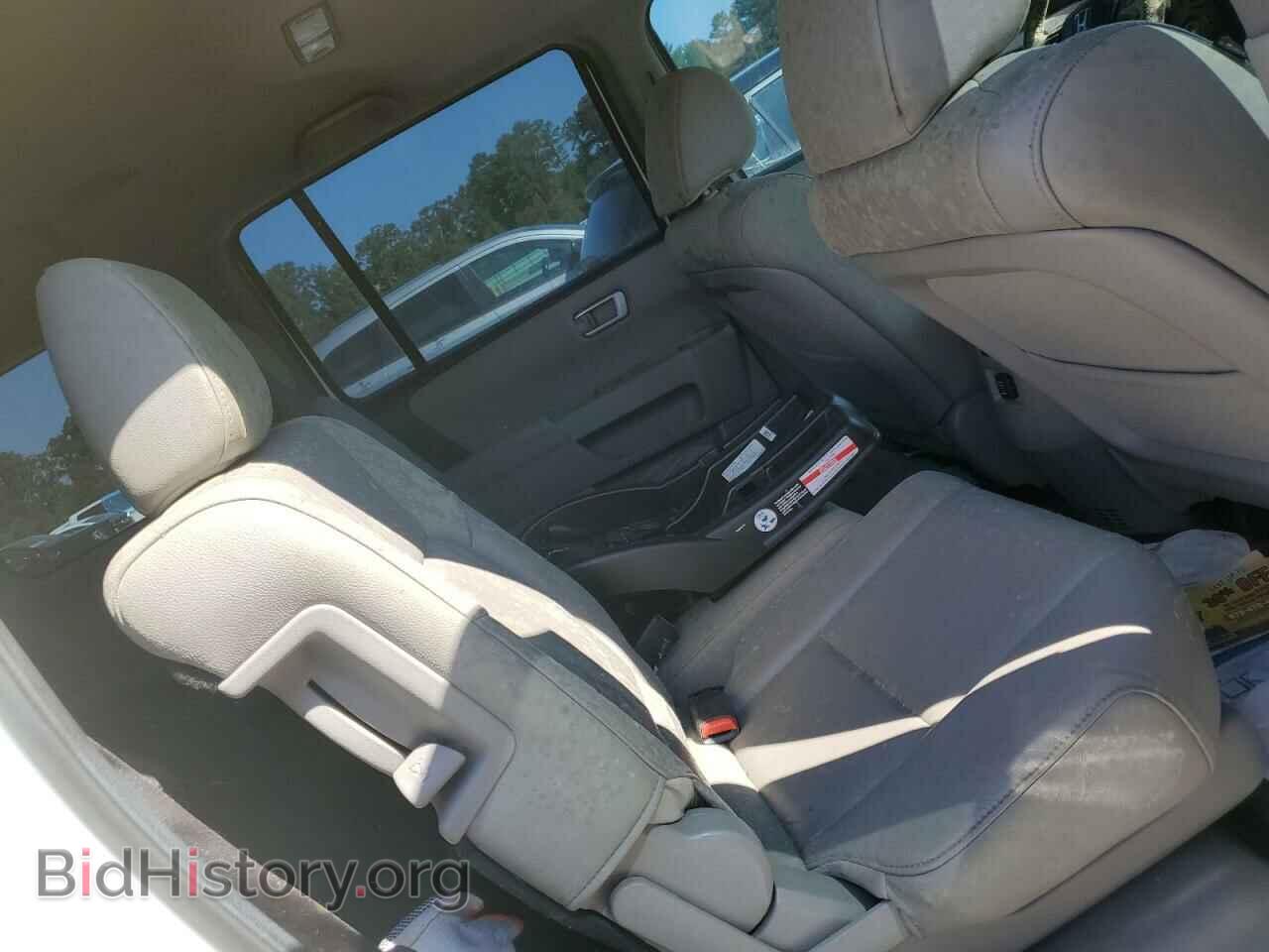 2012 HONDA PILOT - VIN: 5FNYF3H51CB032433 - Фото 11