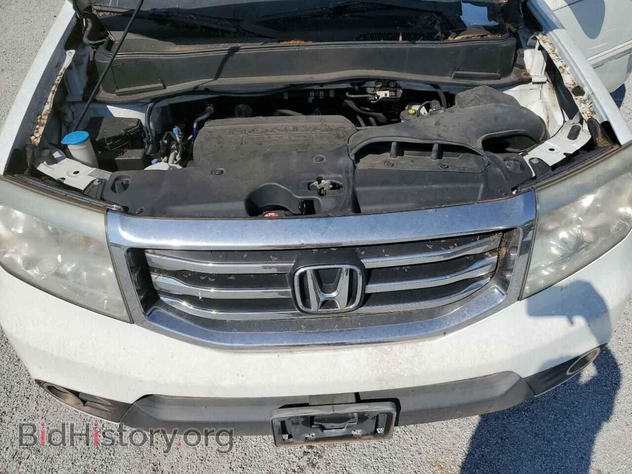 2012 HONDA PILOT - VIN: 5FNYF3H51CB032433 - Фото 12