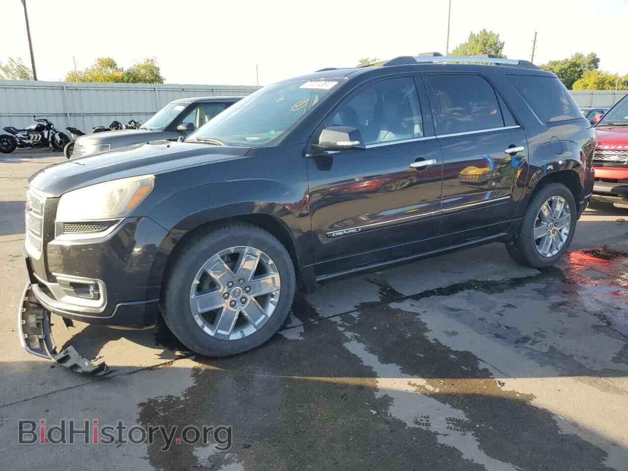 Фотография 1GKKVTKD4EJ140926 - GMC ACADIA DEN 2014
