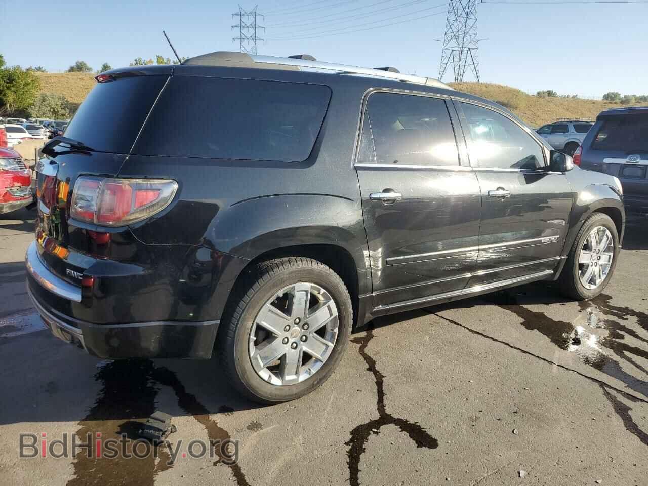 2014 GMC ACADIA DEN - VIN: 1GKKVTKD4EJ140926 - Фото 3