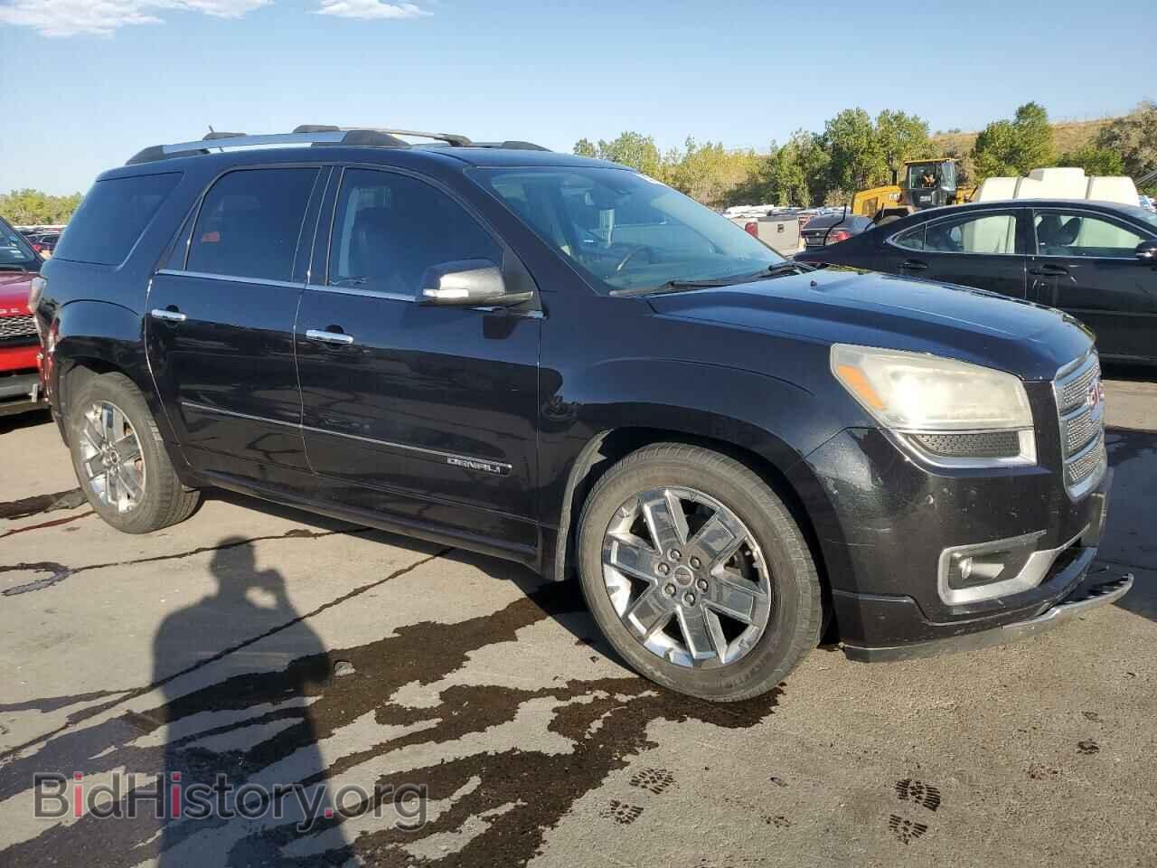 2014 GMC ACADIA DEN - VIN: 1GKKVTKD4EJ140926 - Фото 4