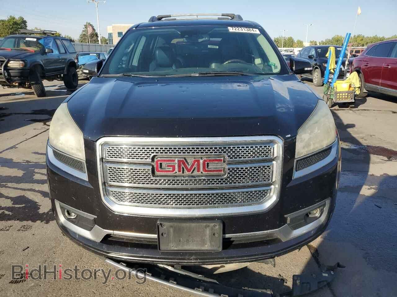 2014 GMC ACADIA DEN - VIN: 1GKKVTKD4EJ140926 - Фото 5