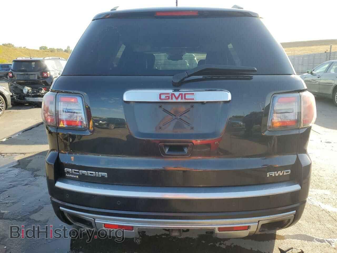 2014 GMC ACADIA DEN - VIN: 1GKKVTKD4EJ140926 - Фото 6