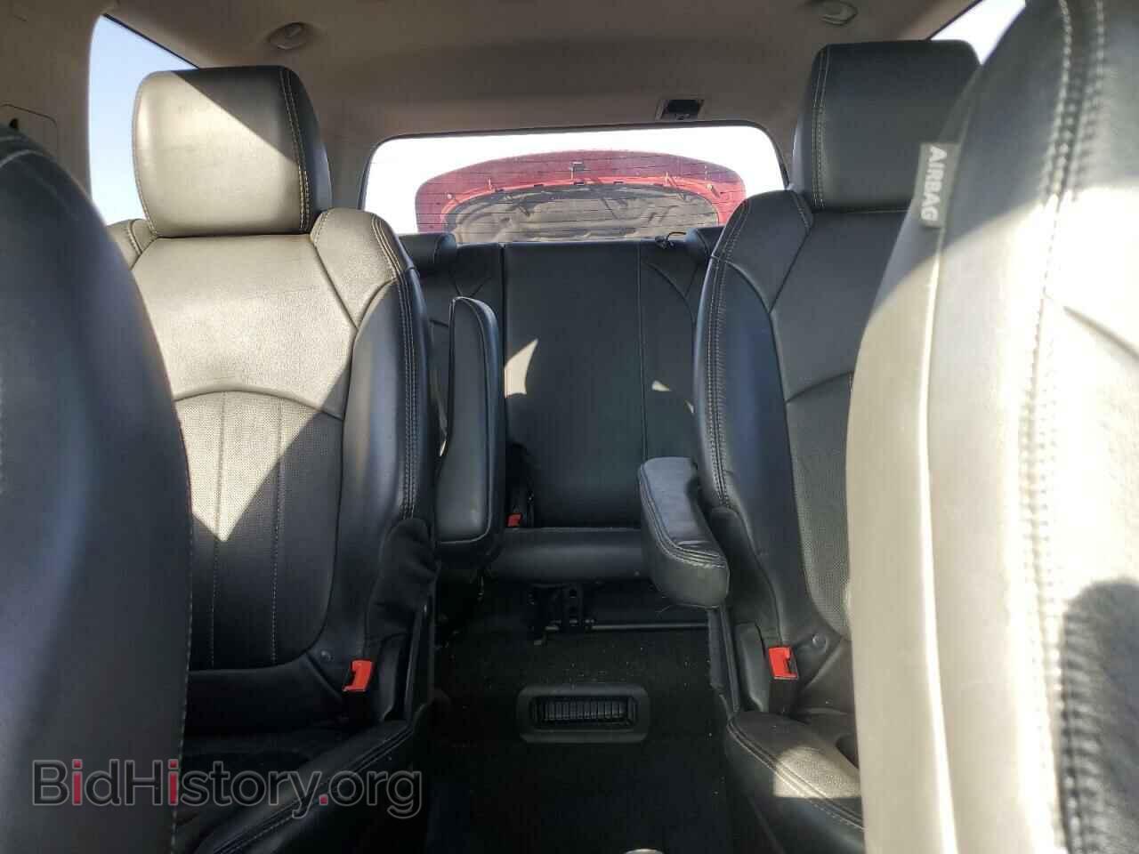 2014 GMC ACADIA DEN - VIN: 1GKKVTKD4EJ140926 - Фото 10