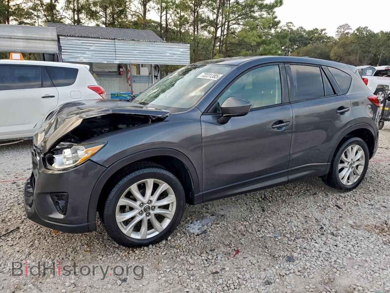 Photo JM3KE2DY8E0319795 - MAZDA CX-5 2014