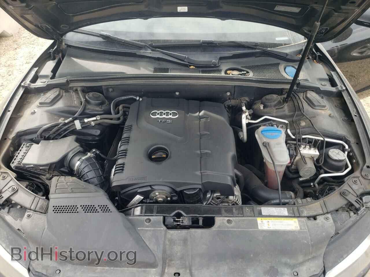 2012 AUDI A5 - VIN: WAUMFBFR7CA025586 - Photo 11