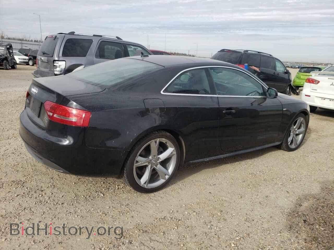 2012 AUDI A5 - VIN: WAUMFBFR7CA025586 - Photo 3