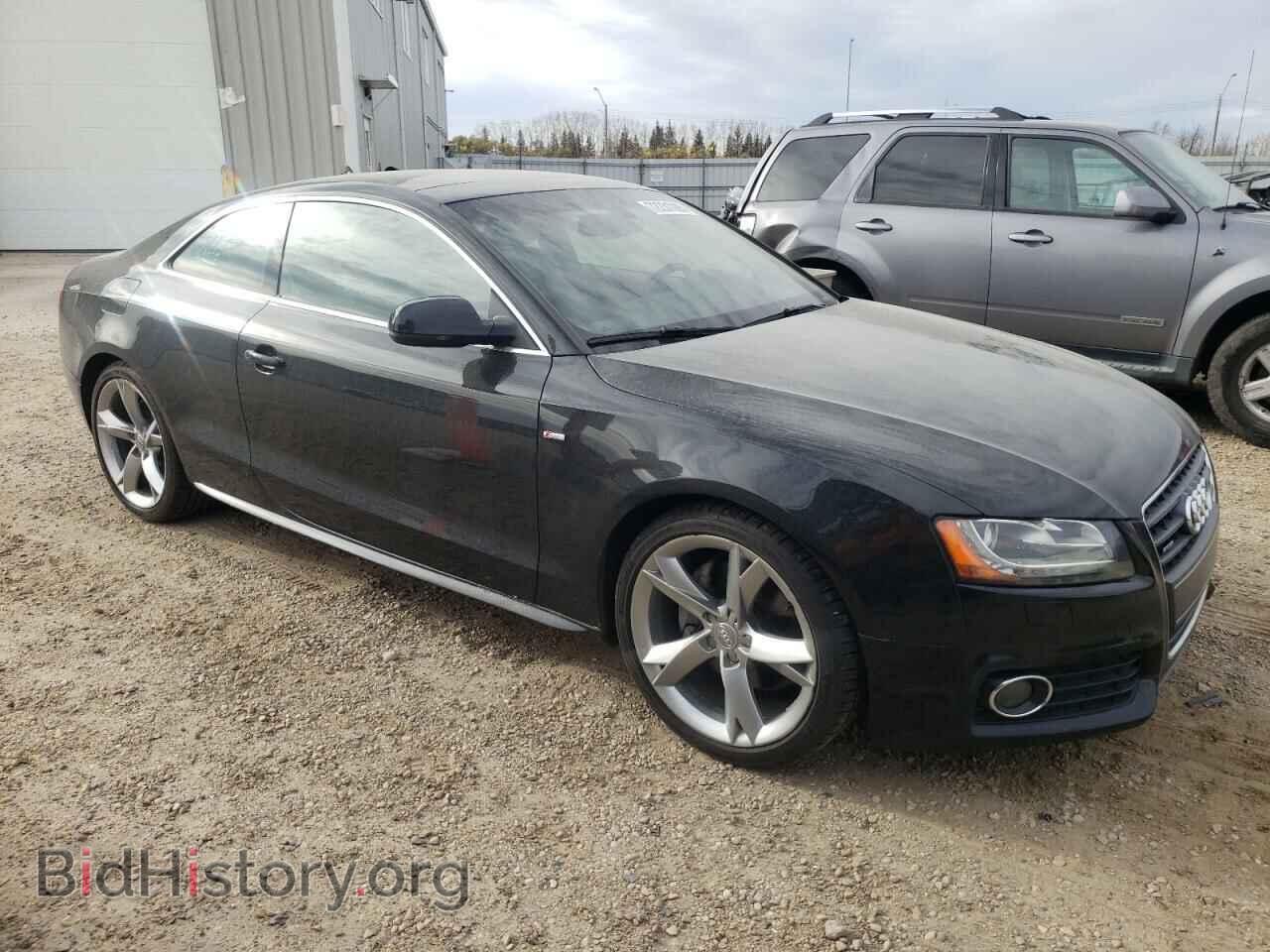 2012 AUDI A5 - VIN: WAUMFBFR7CA025586 - Photo 4