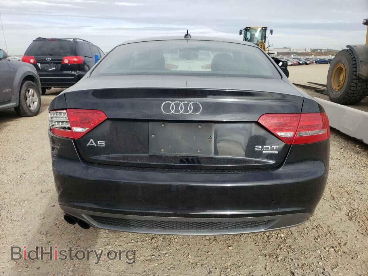 2012 AUDI A5 - VIN: WAUMFBFR7CA025586 - Photo 6