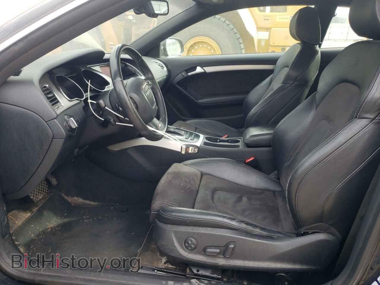 2012 AUDI A5 - VIN: WAUMFBFR7CA025586 - Photo 7