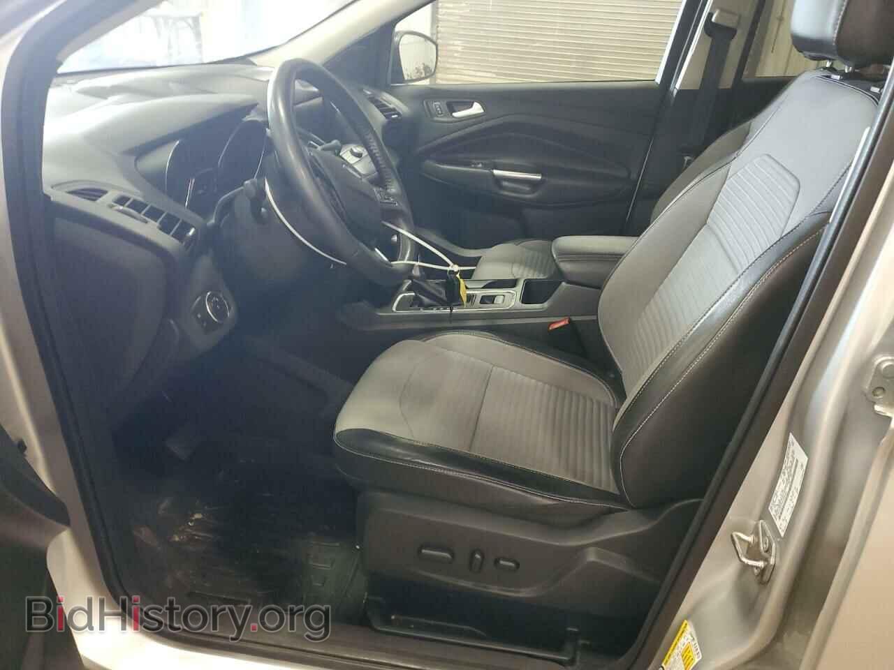 2017 FORD ESCAPE - VIN: 1FMCU0GD7HUB26642 - Фото 7
