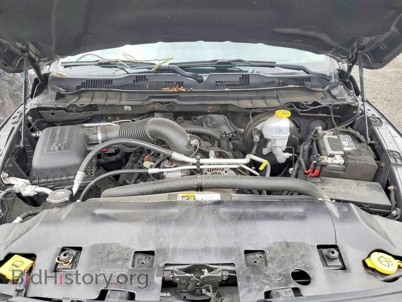 2021 RAM 1500 - VIN: 1C6RR7LT7MS504865 - Фото 11