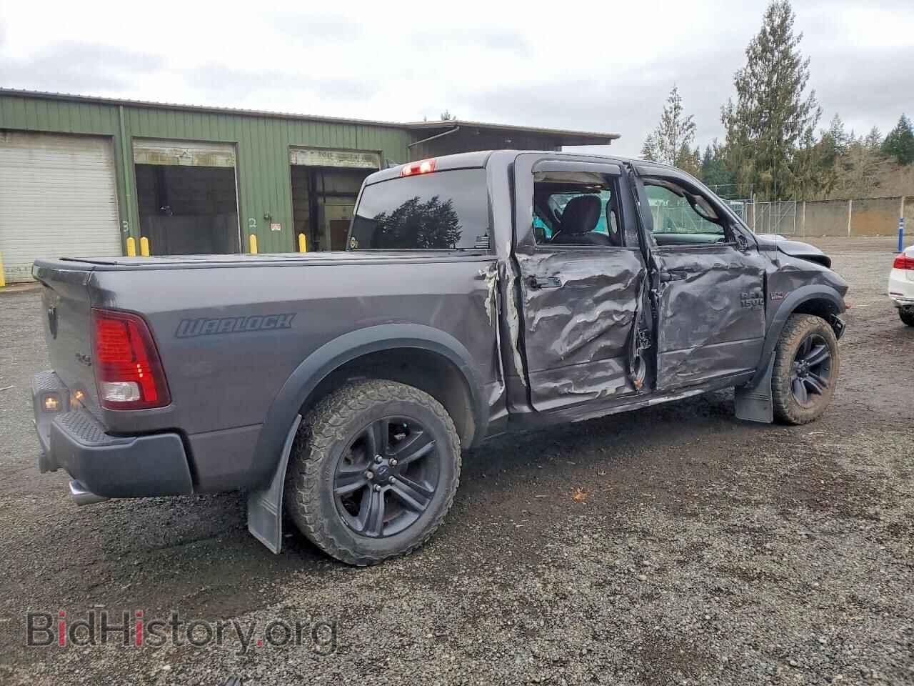 2021 RAM 1500 - VIN: 1C6RR7LT7MS504865 - Фото 3