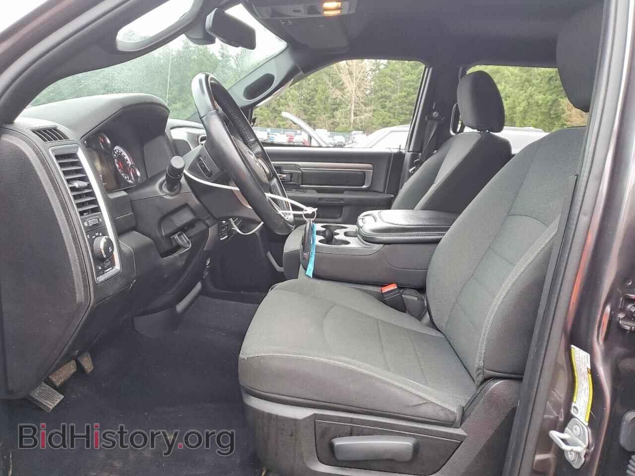 2021 RAM 1500 - VIN: 1C6RR7LT7MS504865 - Фото 7