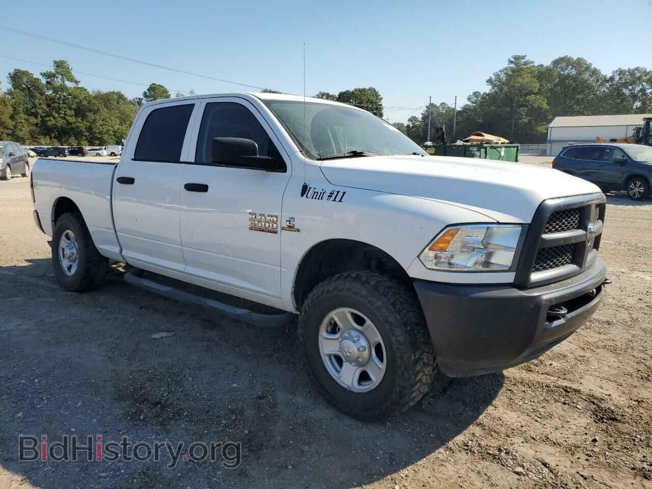 2018 RAM All Models - VIN: 3C6UR5CL3JG283797 - Фото 4